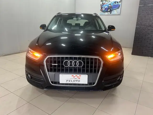 Carro Audi Q3 2013 2.0 TFSI Attraction S Tronic Quattro