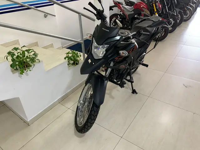 Carro Honda XRE 190 2024 Adventure