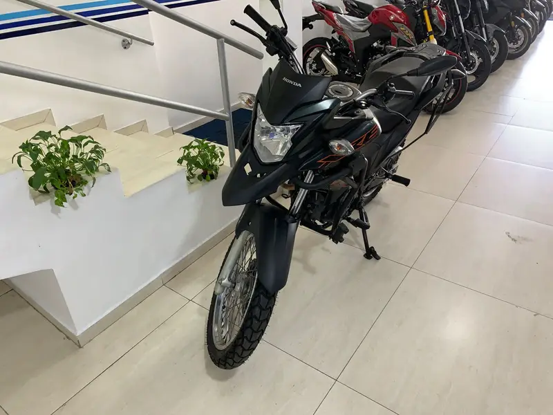 Honda Adventure