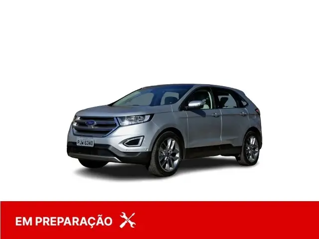 Carro Ford Edge 2018 3.5 V6 Titanium 4WD (Aut)