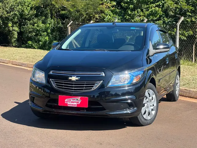 Carro Chevrolet Onix 2013 1.4 LT SPE/4
