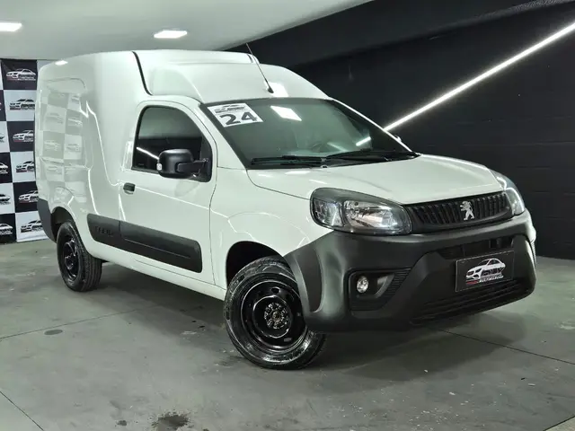 Carro Peugeot Partner Rapid 2024 Business Pack