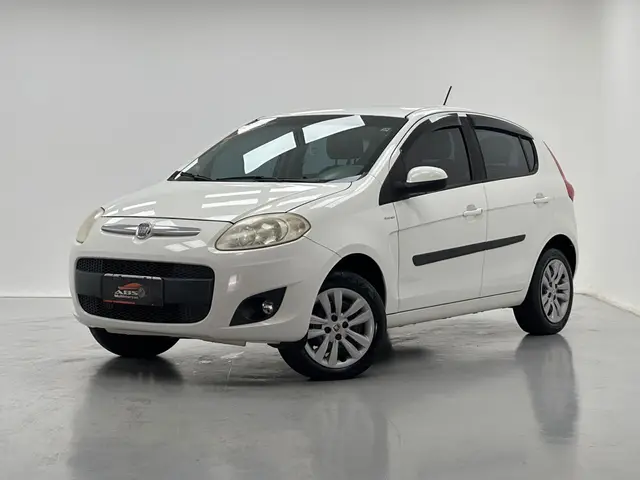 Carro Fiat Palio 2013 Essence 1.6 16V (Flex)