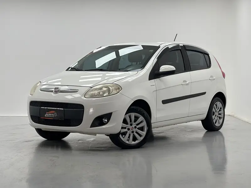 Fiat Palio Essence 1.6 16V (Flex)