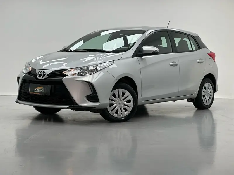 Toyota Yaris XL 1.5 (Flex) (Aut)