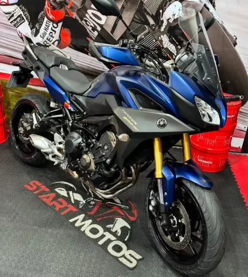 Moto Yamaha Tracer 900 GT 2020 GT