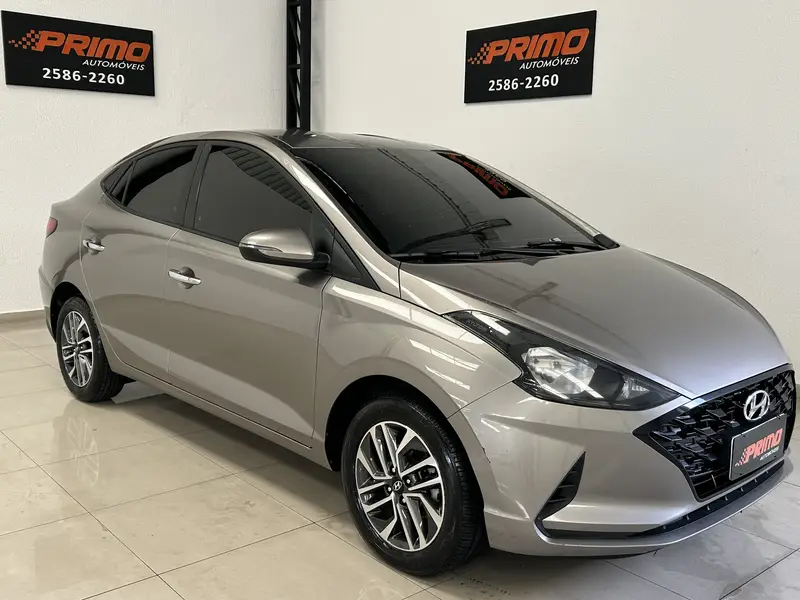 Hyundai HB20S Platinum Bluelink 1.0 Turbo (Aut.)