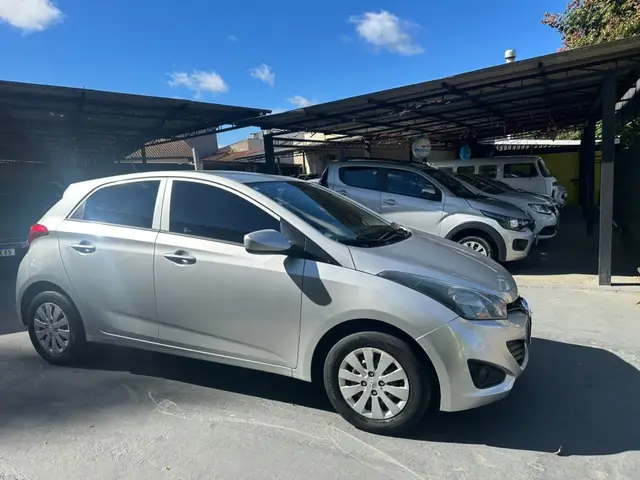 Carro Hyundai HB20 2015 1.0 Comfort Plus (Flex)
