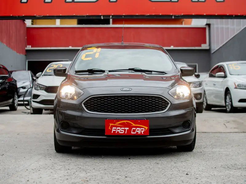 Ford Ka 1.0 S (Flex)