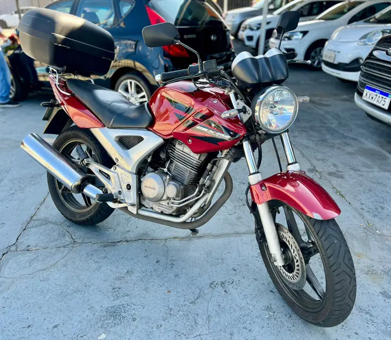 Honda Twister