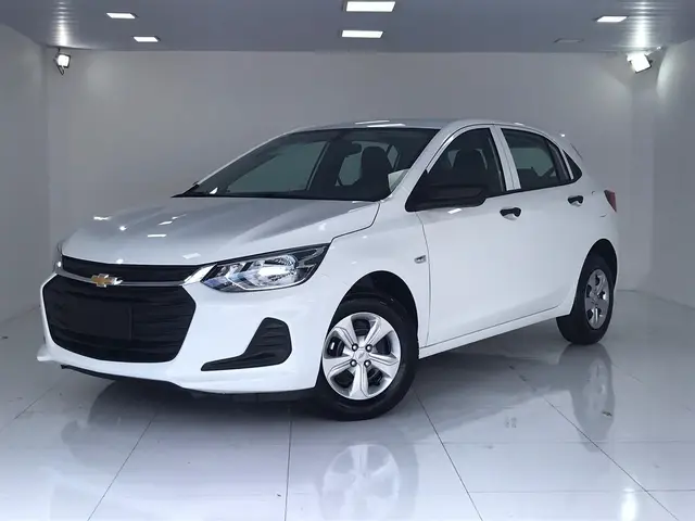 Carro Chevrolet Onix 2025 1.0