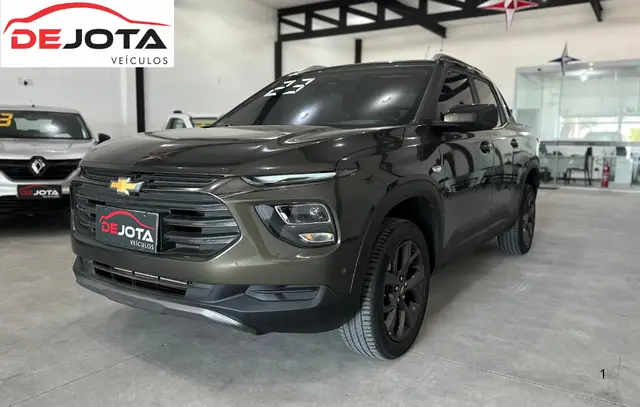 Carro Chevrolet Montana 2023 Premier 1.2 Turbo (Aut.)