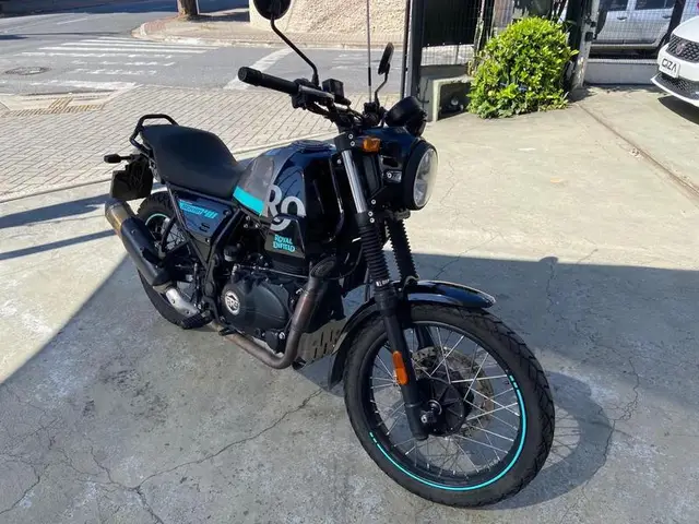 Carro Royal Enfield Scram 2023 411 cc