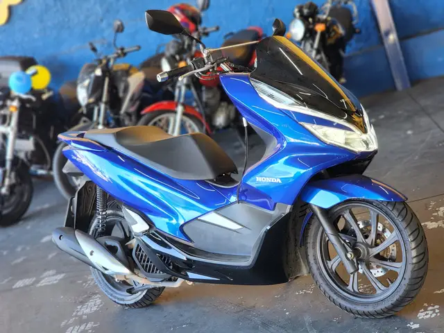 Carro Honda PCX 150 2022 ABS