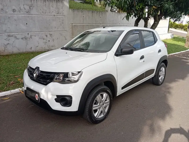 Renault Life 1.0 12v SCe (Flex)