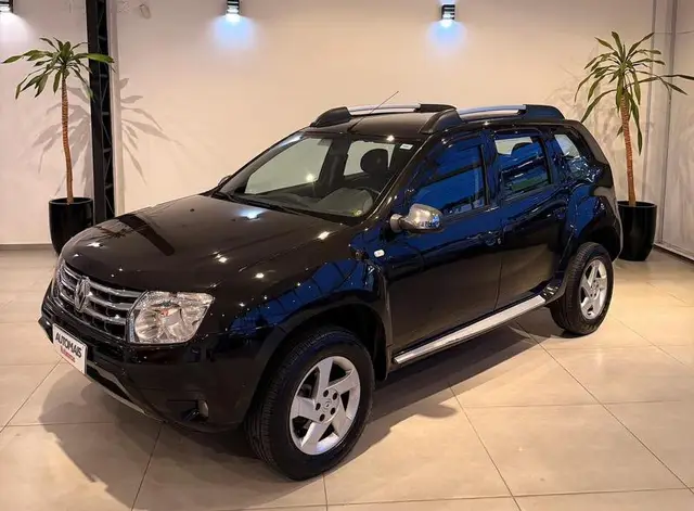 Carro Renault Duster 2013 1.6 16V (Flex)