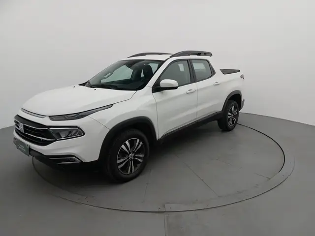 Carro Fiat Toro 2023 Freedom 1.3 turbo (Flex) (Aut)