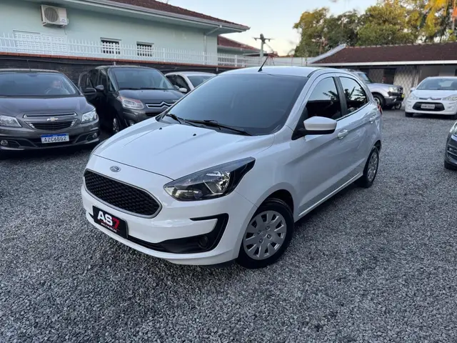 Carro Ford Ka 2020 1.5 SE (Flex)