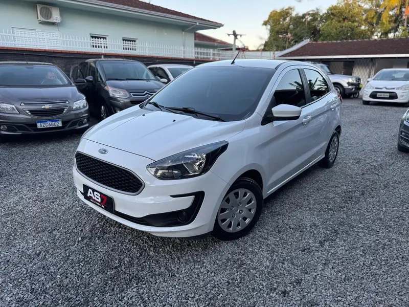 Ford Ka 1.5 SE (Flex)