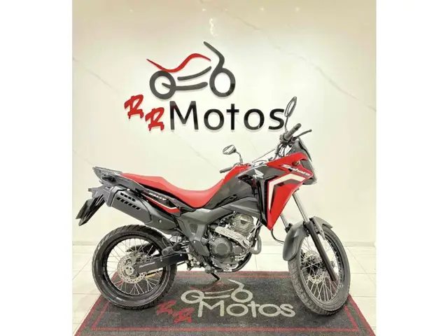 Carro Honda XRE Sahara 300 2024 Rally