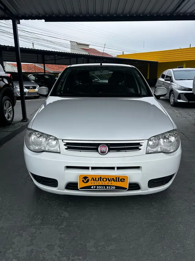 Carro Fiat Palio 2015 Fire 1.0 8V (Flex) 4p
