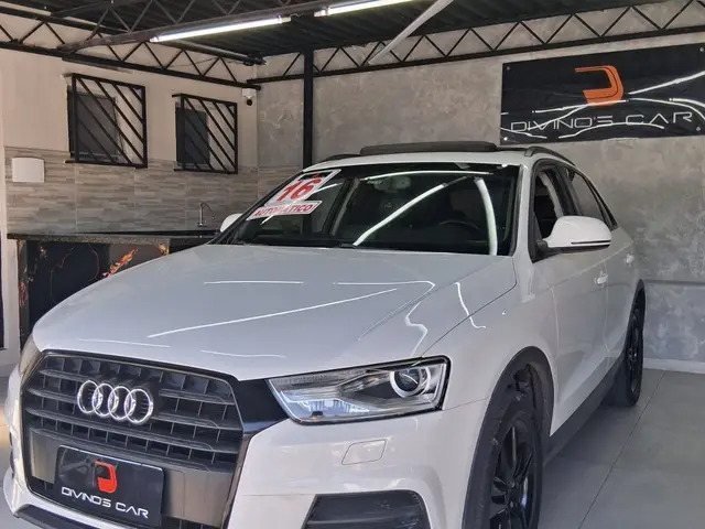 Carro Audi Q3 2016 1.4 TFSI Ambiente S Tronic