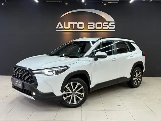 Carro Toyota Corolla Cross 2024 XRE 2.0
