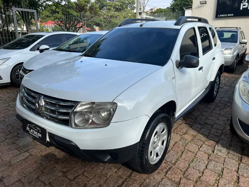 Renault 1.6 16V (Flex)