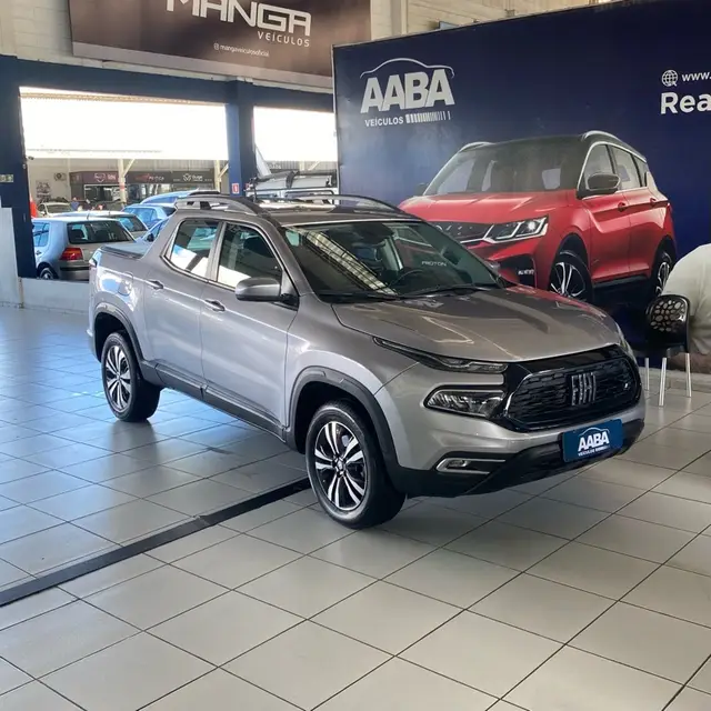 Carro Fiat Toro 2024 Freedom 1.3 Turbo 270