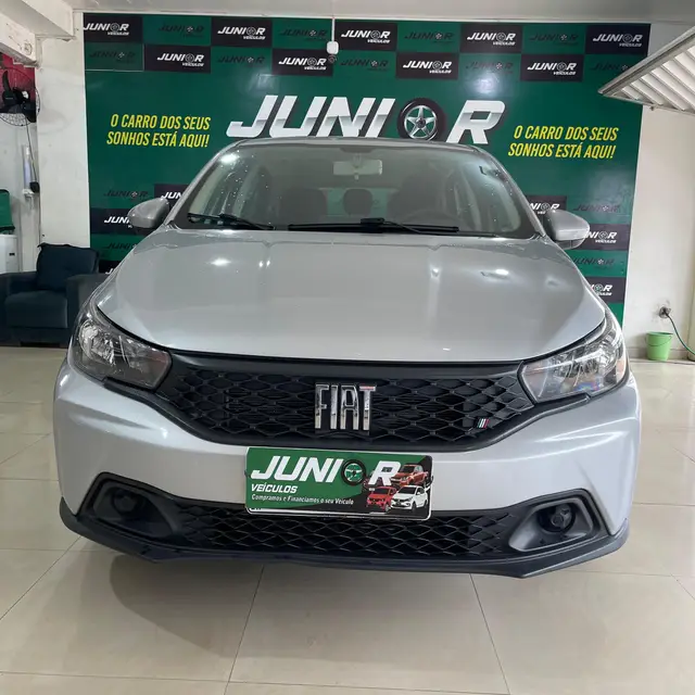 Carro Fiat Argo 2024 Drive 1.0