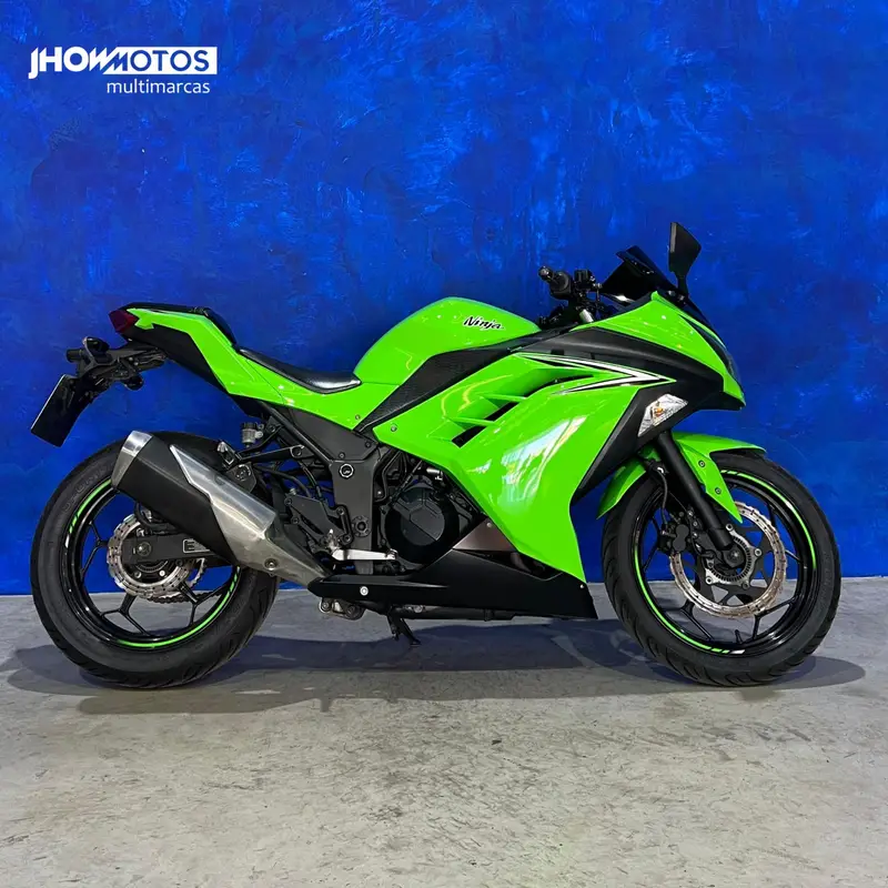 Kawasaki Ninja 300