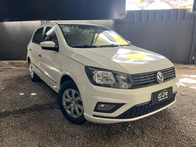 Carro Volkswagen Gol 2020 1.0 12v (Flex)
