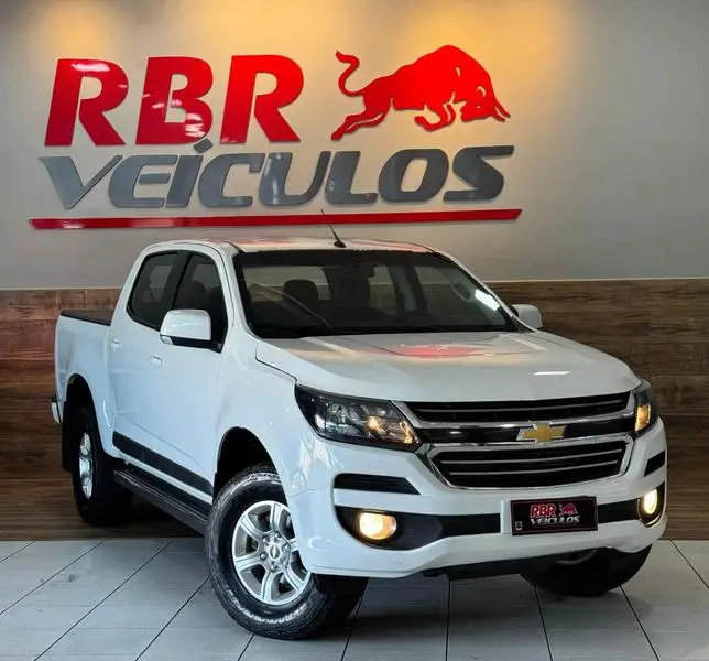 Chevrolet S10 2.8 CTDI LTZ 4x2 (Cabine Dupla) (Aut)