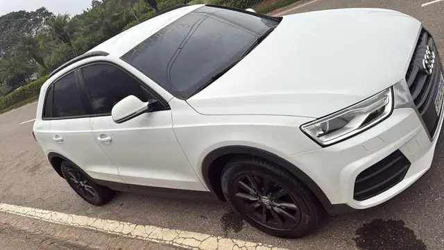 Carro Audi Q3 2017 1.4 TFSI Ambition S Tronic