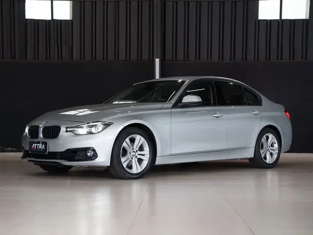 Carro BMW 320i 2018 320i Sport ActiveFlex
