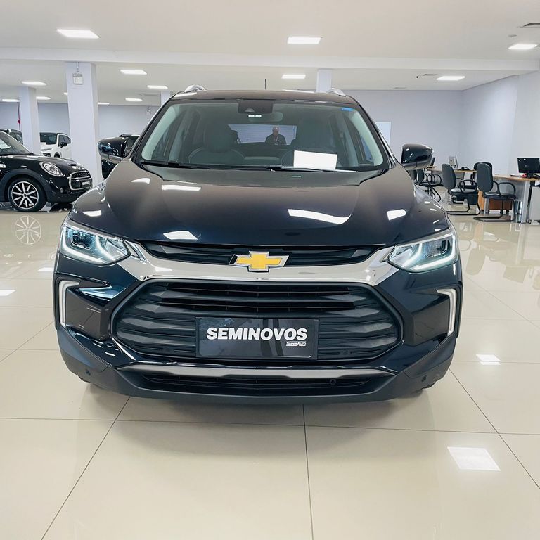 Tracker Premier 1.2 Turbo (Aut.)