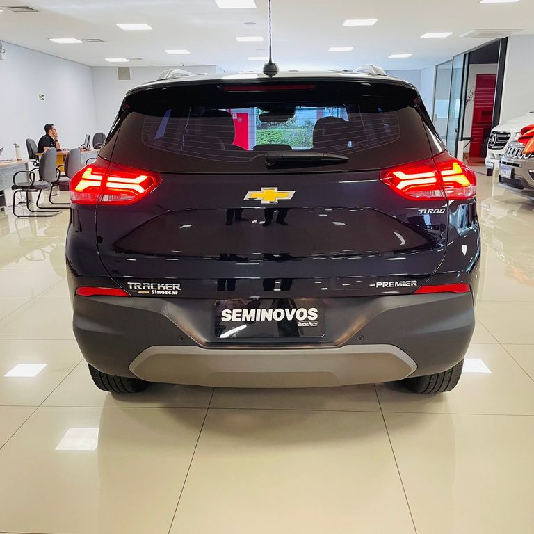 Tracker Premier 1.2 Turbo (Aut.)
