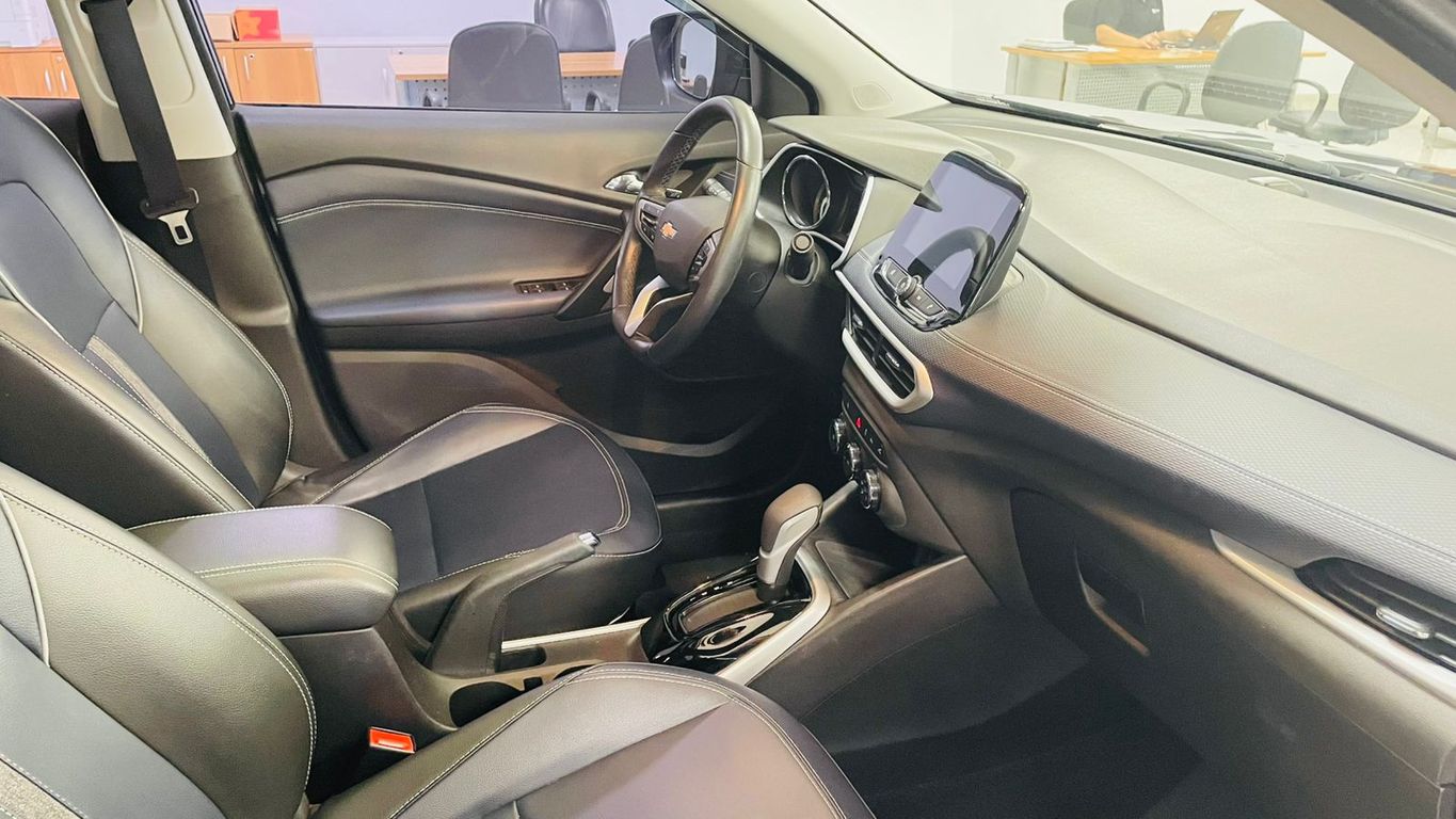 Tracker Premier 1.2 Turbo (Aut.)