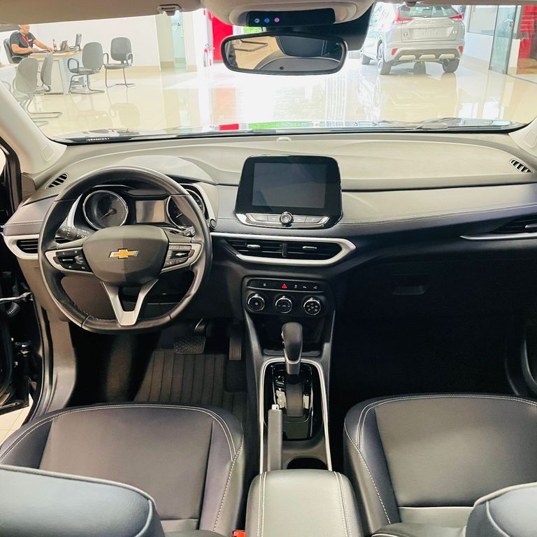 Tracker Premier 1.2 Turbo (Aut.)