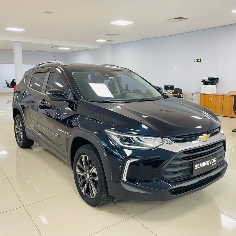 Tracker Premier 1.2 Turbo (Aut.)