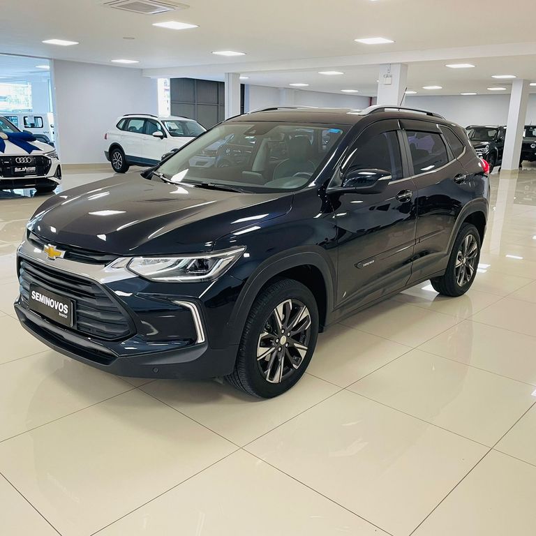 Tracker Premier 1.2 Turbo (Aut.)