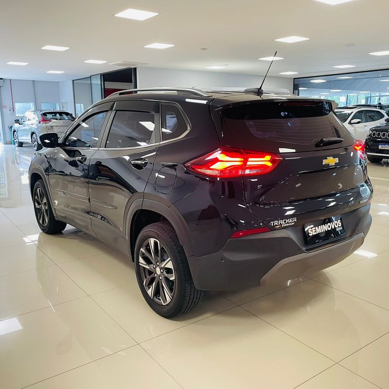 Tracker Premier 1.2 Turbo (Aut.)