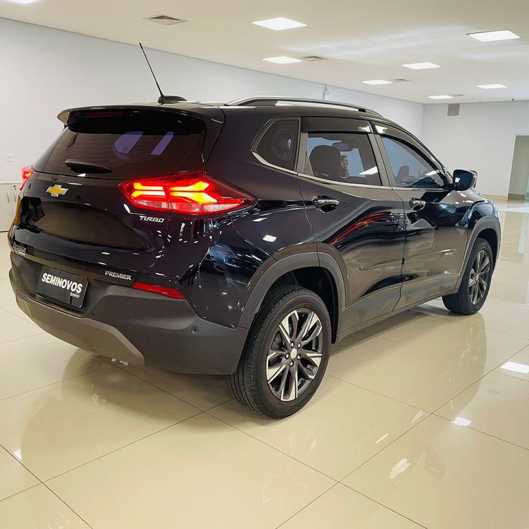 Tracker Premier 1.2 Turbo (Aut.)