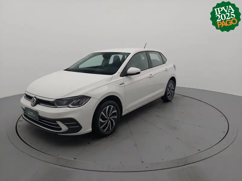 Volkswagen Highline (Aut) (Flex)