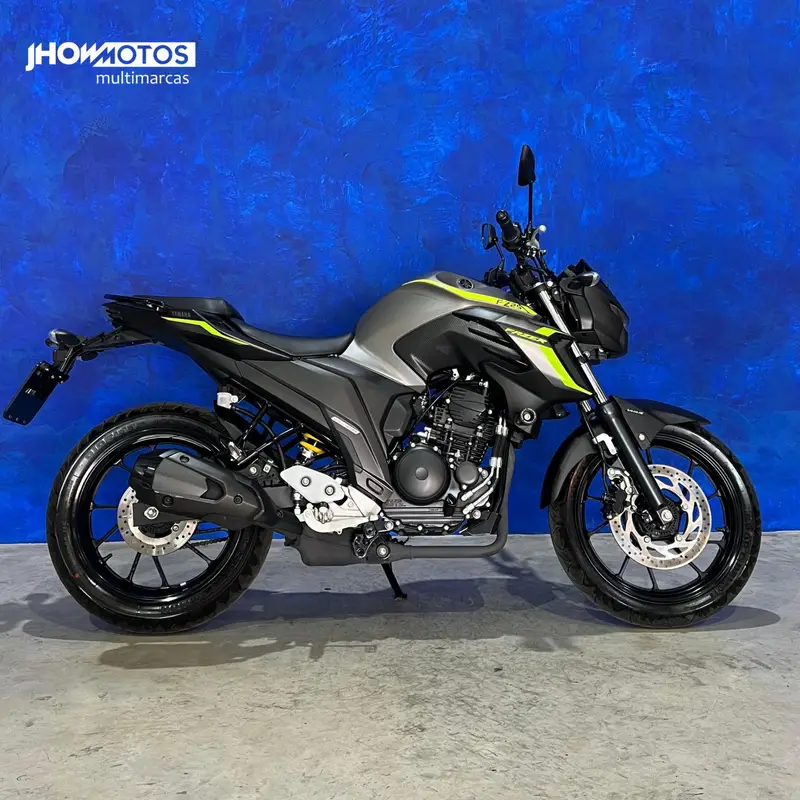 Yamaha Fazer FZ25 Flex