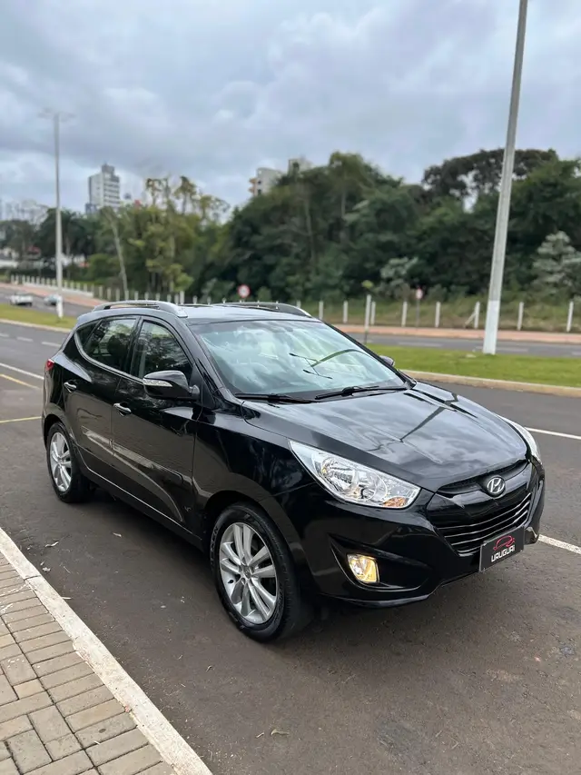 Carro Hyundai ix35 2014 2.0 2WD (Aut) (Flex)