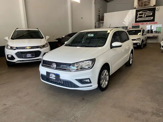 Carro Volkswagen Gol 2021 1.0 12v (Flex)