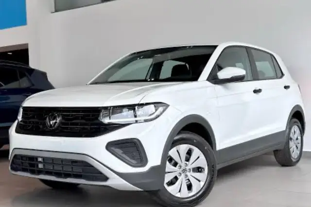 Carro Volkswagen T-Cross 2026 Sense