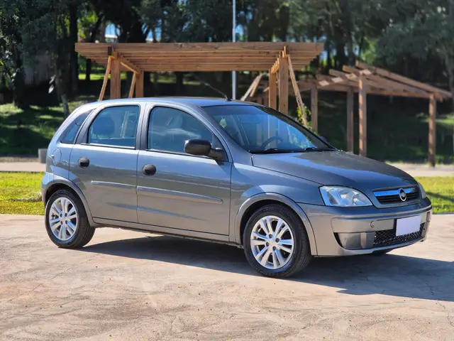 Carro Chevrolet Corsa Hatch 2012 Maxx 1.4 (Flex)