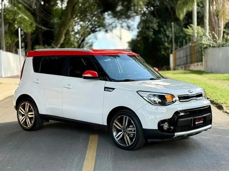 Kia Soul EX 1.6 (Flex) (Aut) U265
